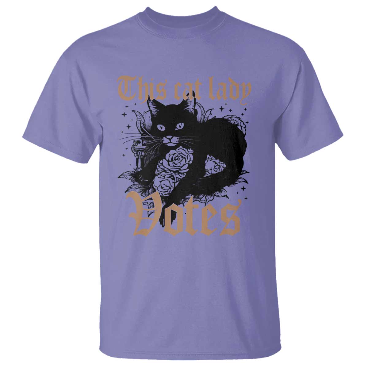 this-cat-lady-votes-t-shirt-black-cat-for-harris-this-cat-lady-votes-vintage-roses