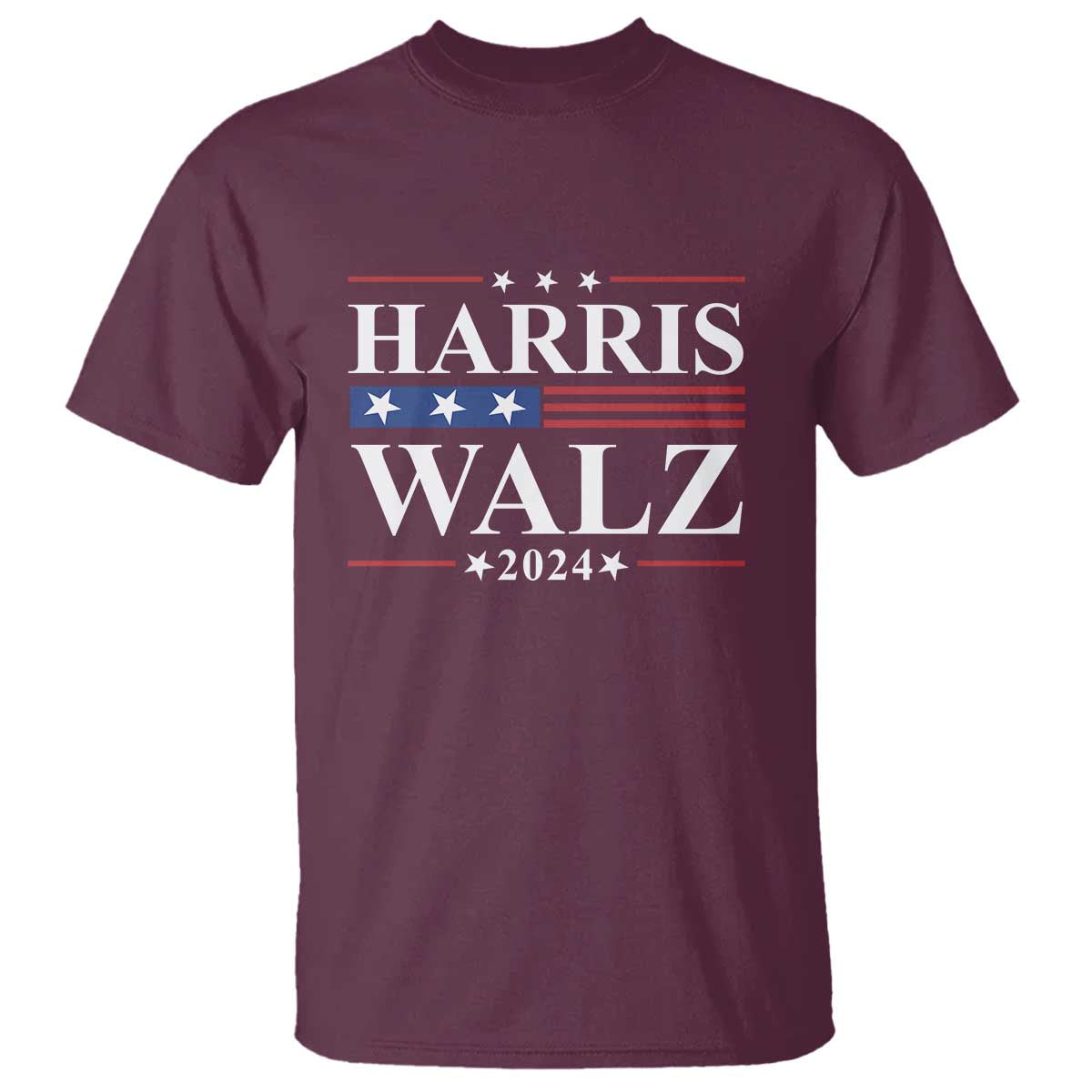 harris-walz-2024-t-shirt-president-election-campaign-american-flag