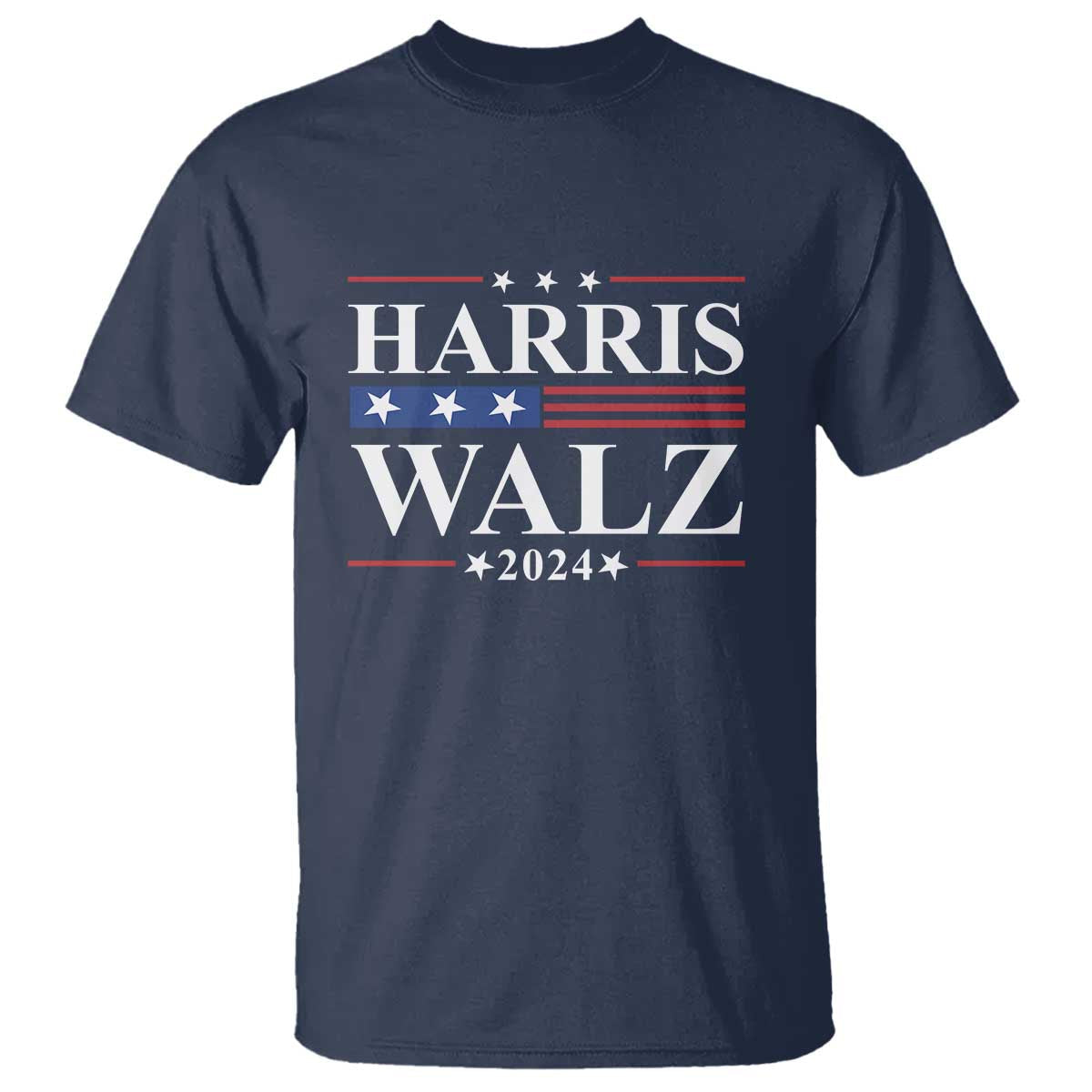harris-walz-2024-t-shirt-president-election-campaign-american-flag