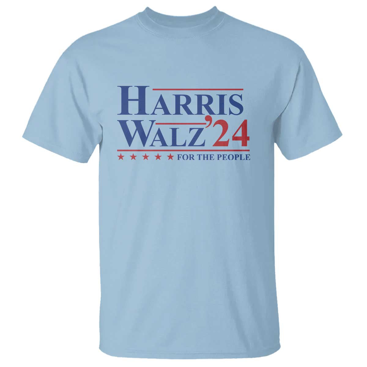 harris-walz24-t-shirt-presidential-election-2024-us-flag