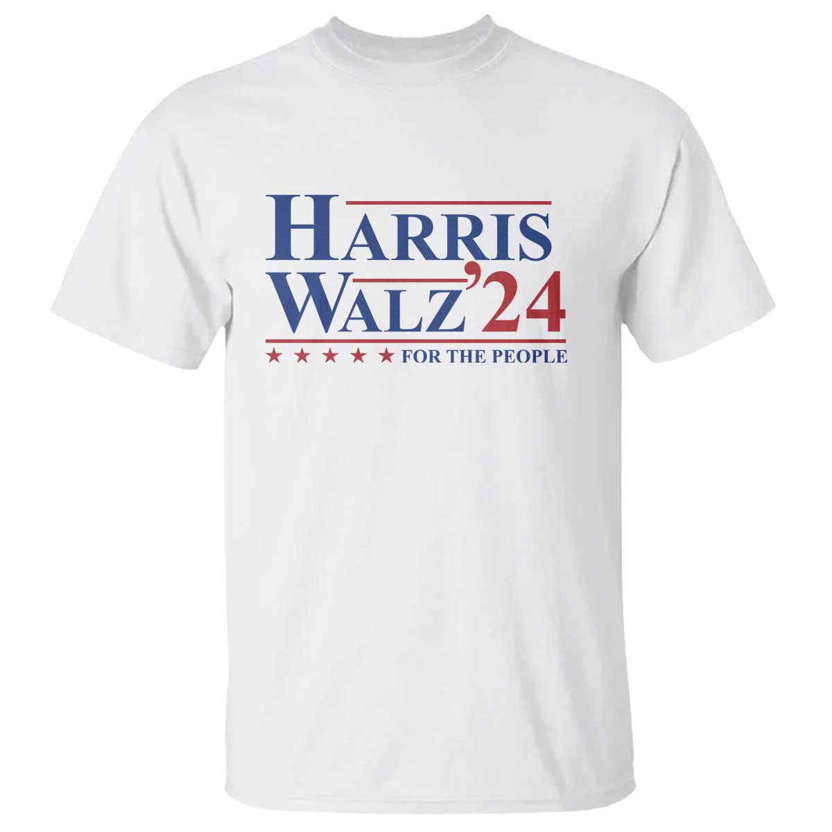 harris-walz24-t-shirt-presidential-election-2024-us-flag