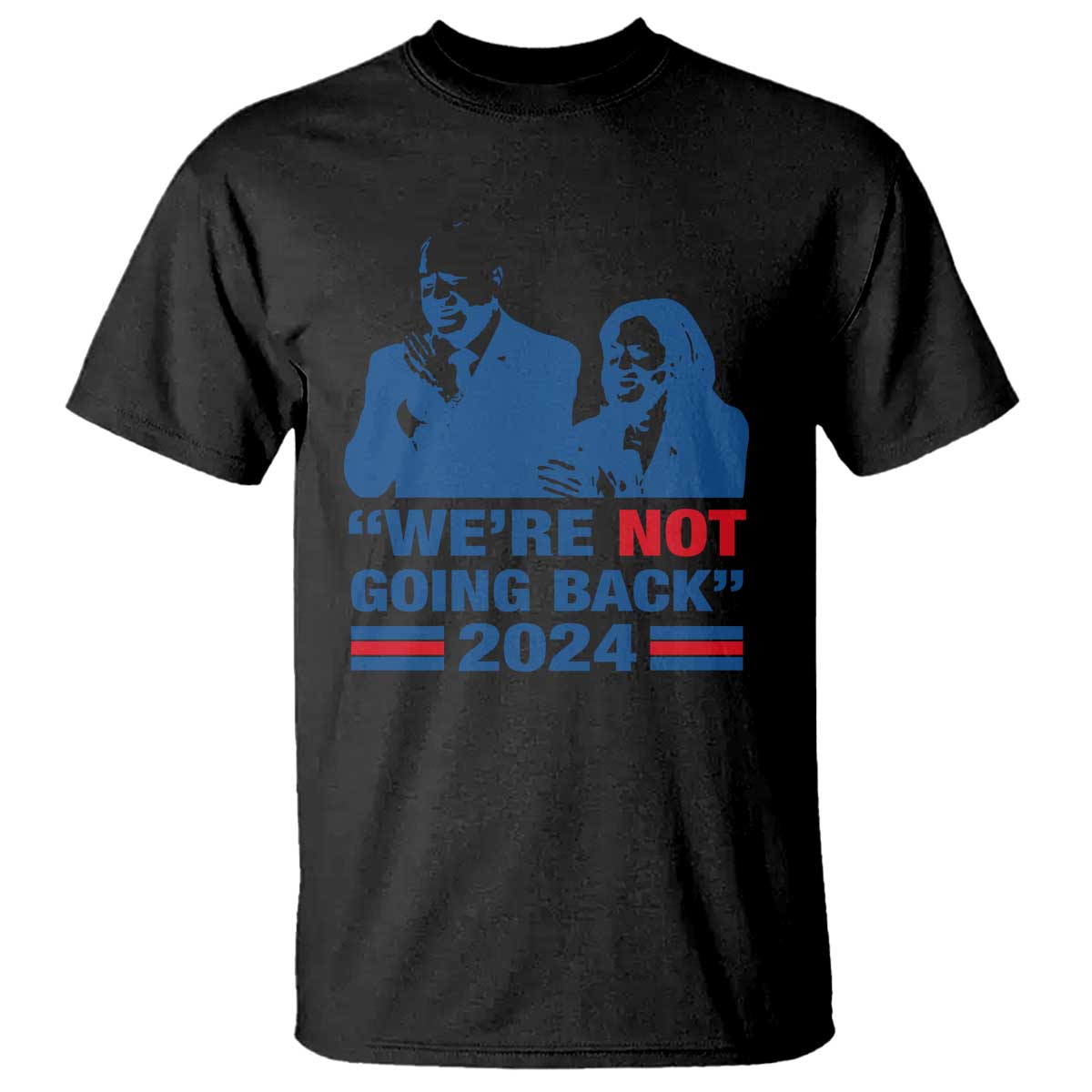 harris-walz-t-shirt-were-not-going-back-2024-american-flag