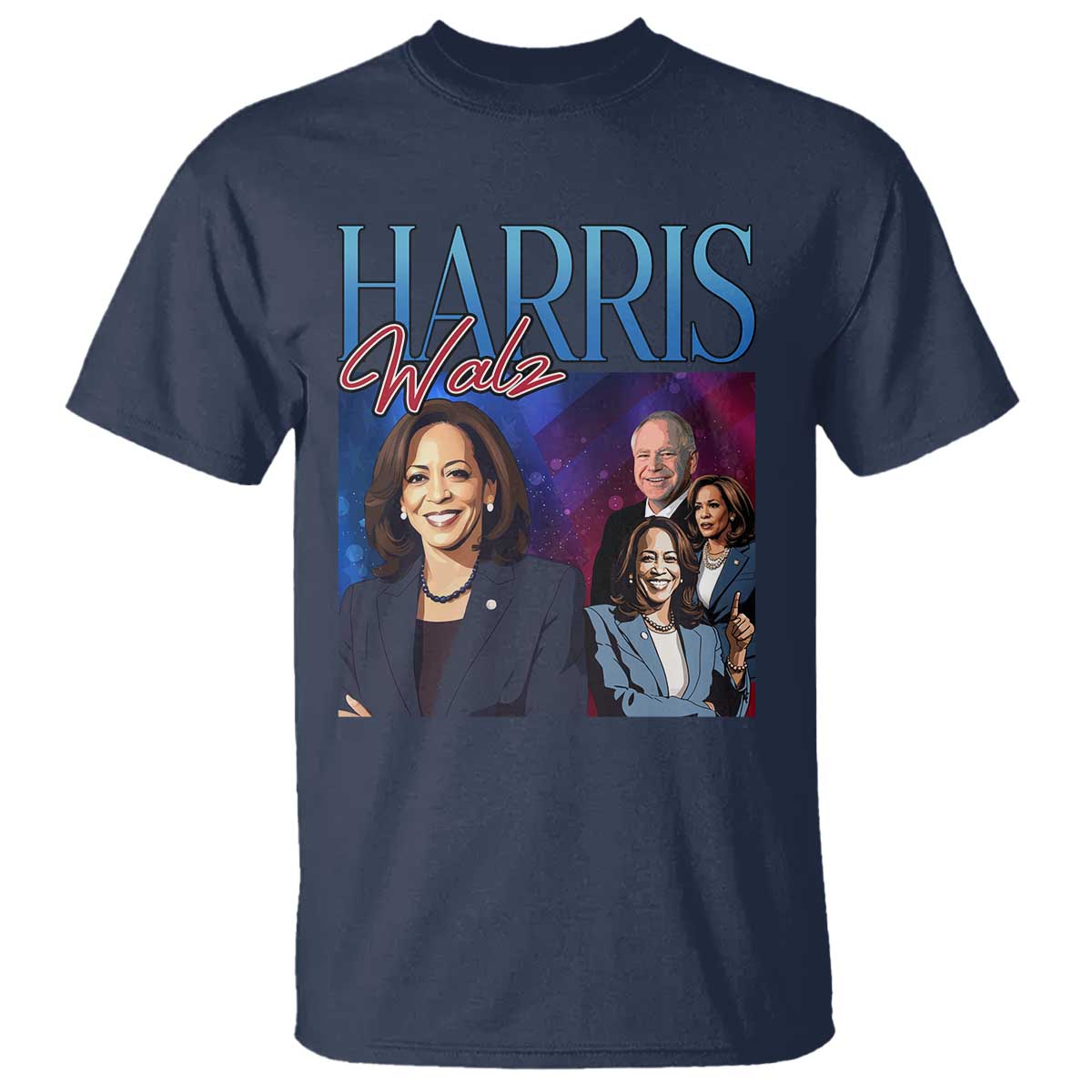 harris-walz-supporter-t-shirt-presidential-election-pearls-us-flag