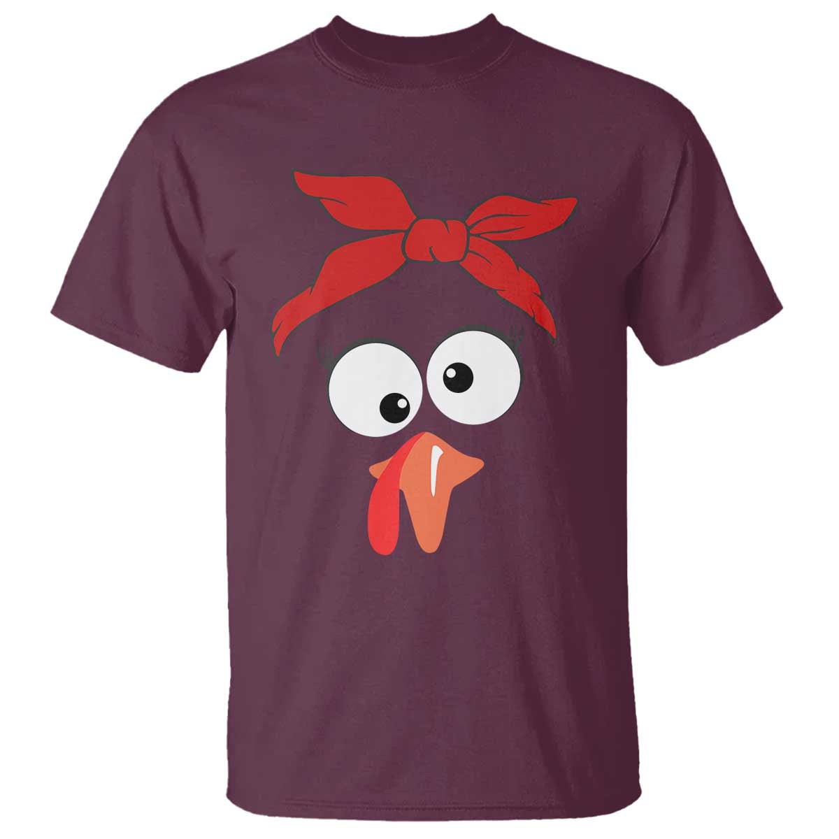funny-thanksgiving-t-shirt-silly-turkey-autumn-season-hens-ribbon
