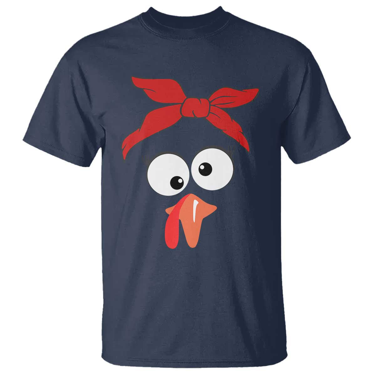 funny-thanksgiving-t-shirt-silly-turkey-autumn-season-hens-ribbon