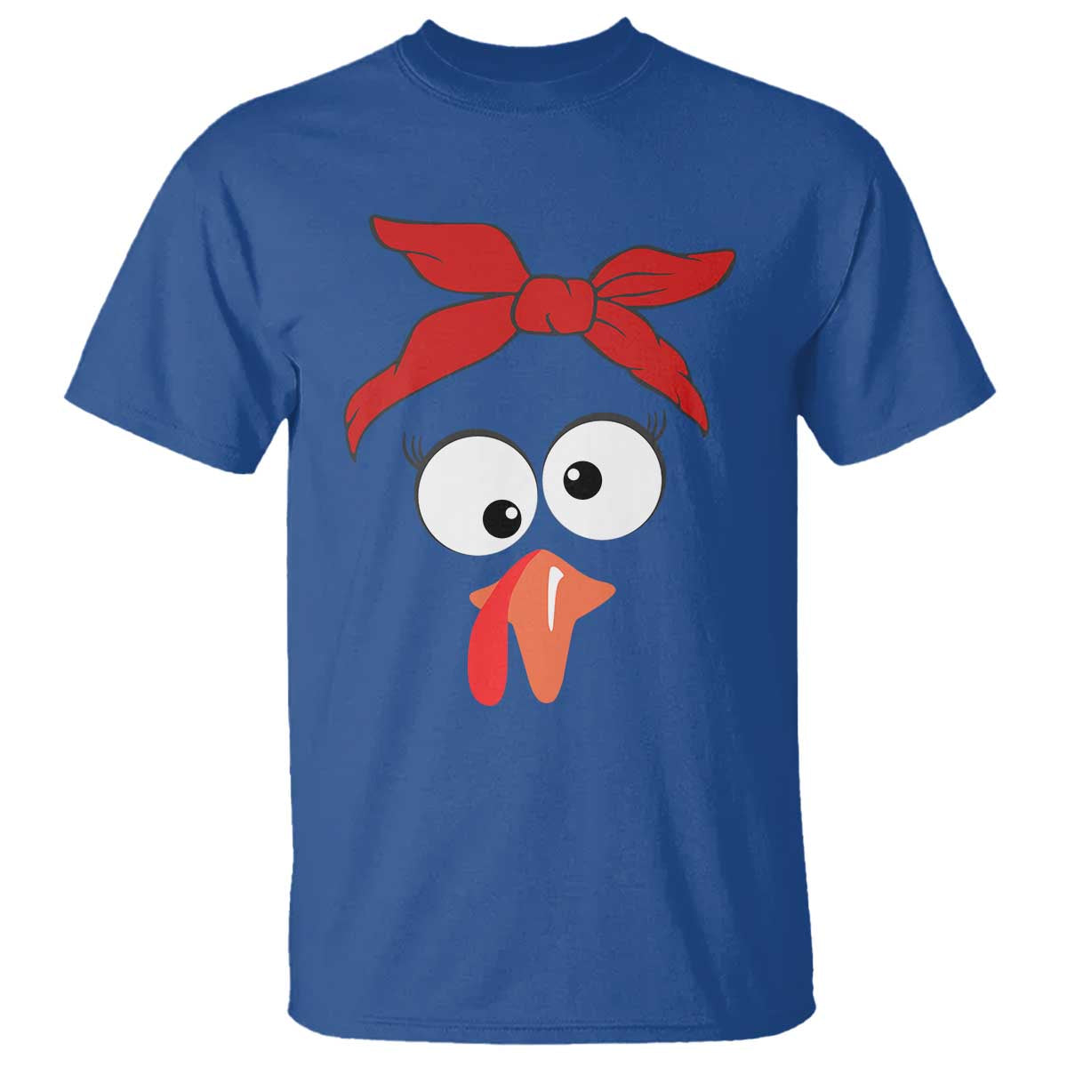 funny-thanksgiving-t-shirt-silly-turkey-autumn-season-hens-ribbon