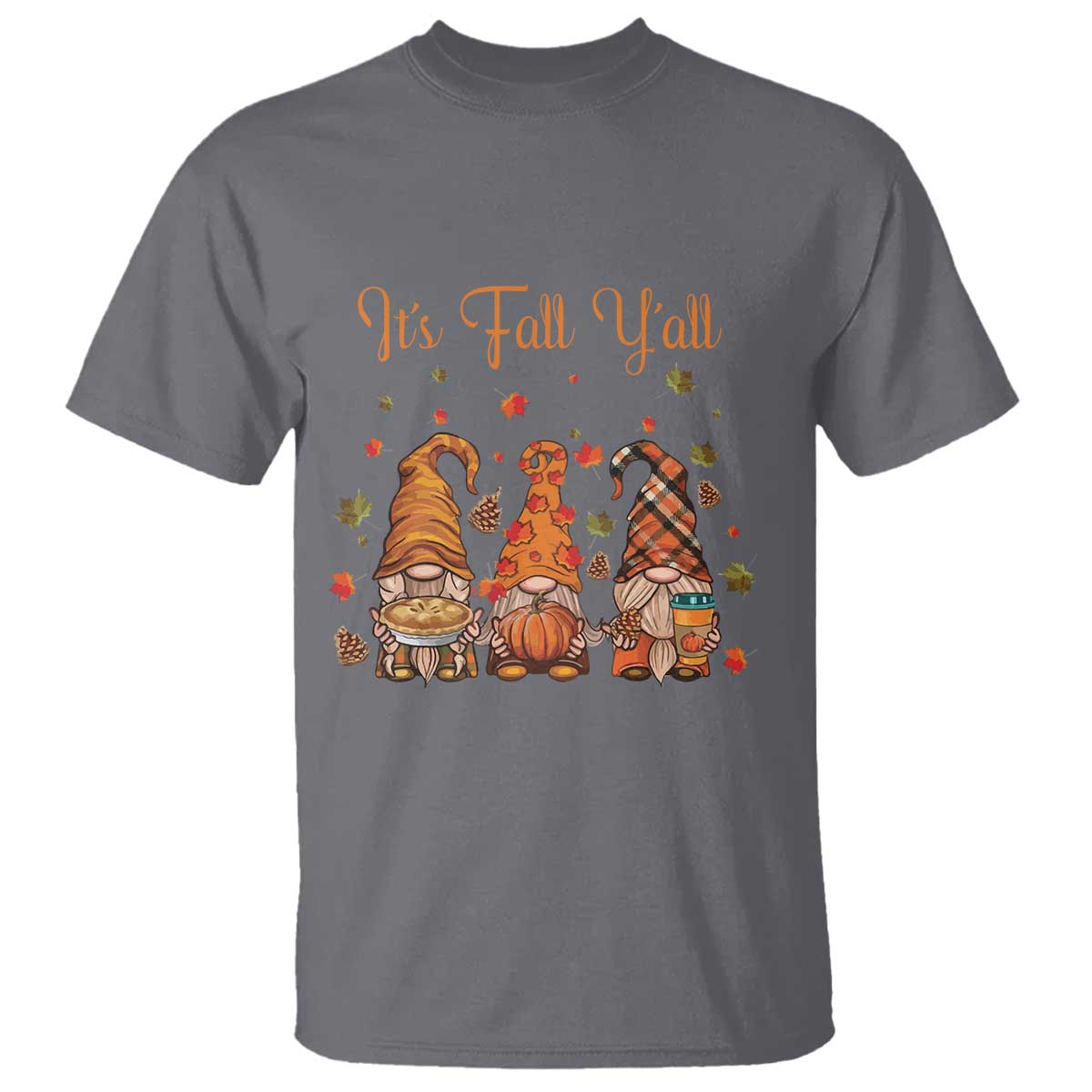 autumn-season-t-shirt-its-fall-yall-gnomies-thanksgiving-maple-leaf