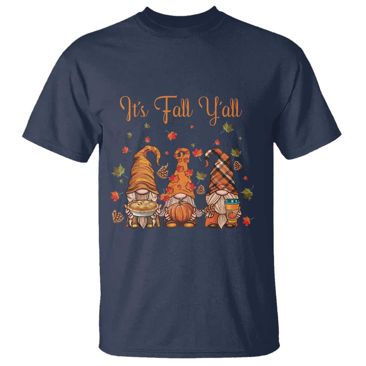 autumn-season-t-shirt-its-fall-yall-gnomies-thanksgiving-maple-leaf