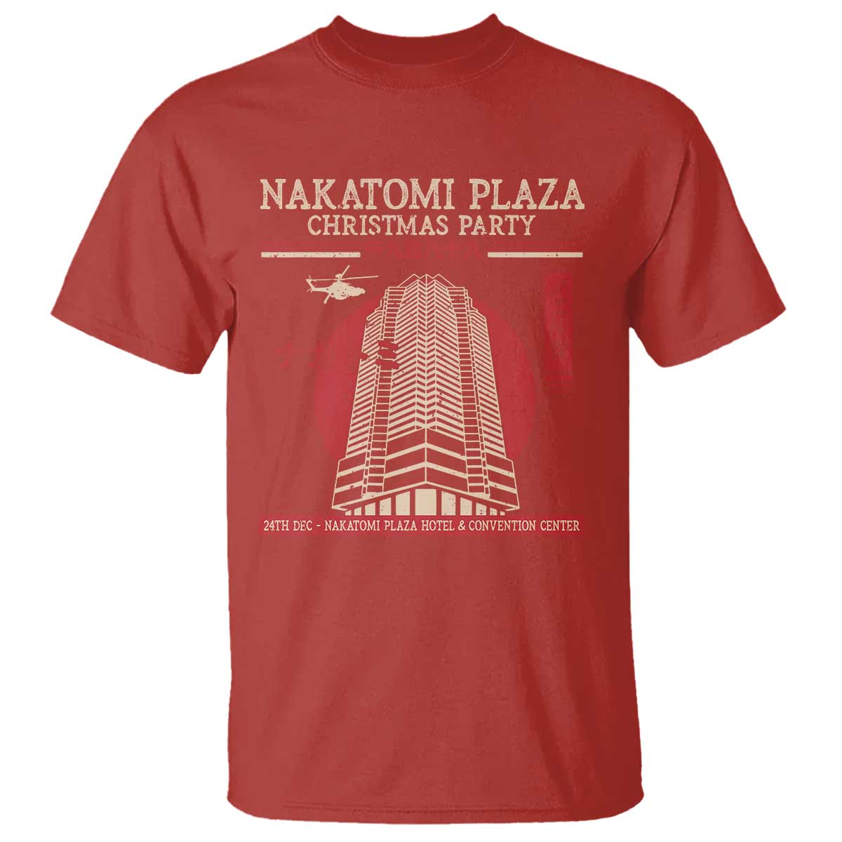 christmas-nakatomi-plaza-t-shirt-christmas-party-1988-noel-vintage-japanese-style