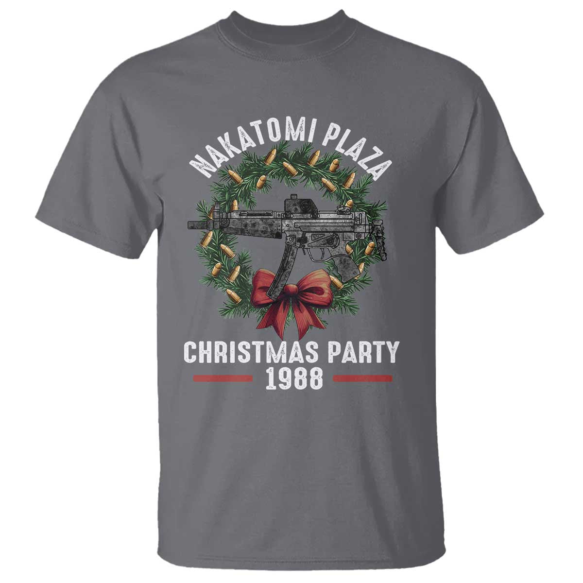 funny-nakatomi-plaza-t-shirt-christmas-party-1988-xmas-bullet-gun-wreath