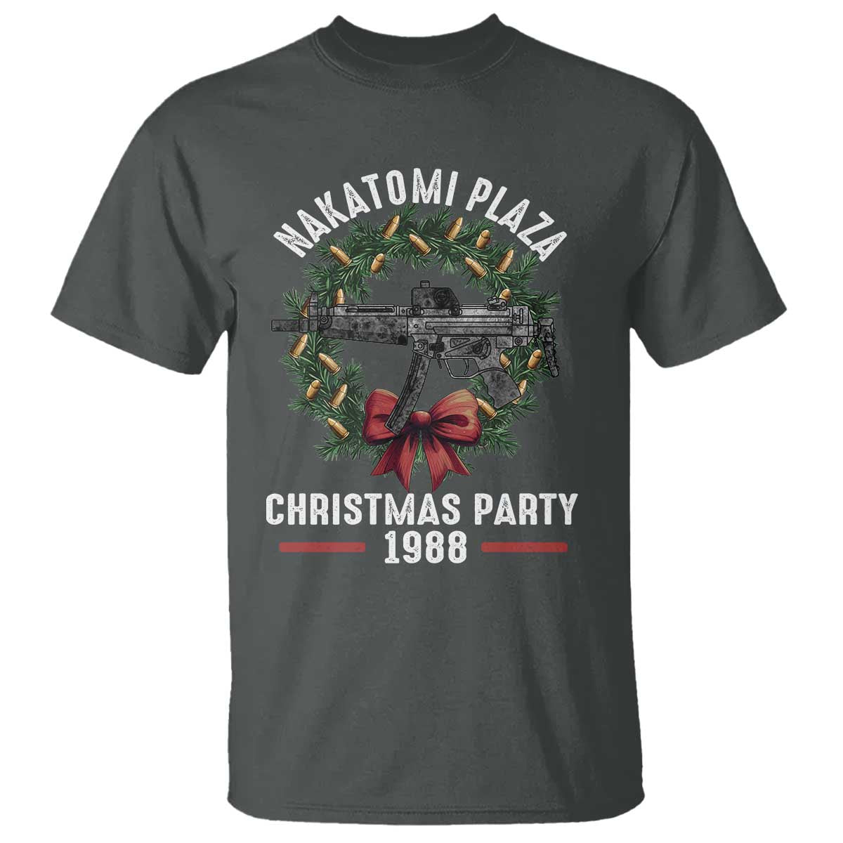 funny-nakatomi-plaza-t-shirt-christmas-party-1988-xmas-bullet-gun-wreath
