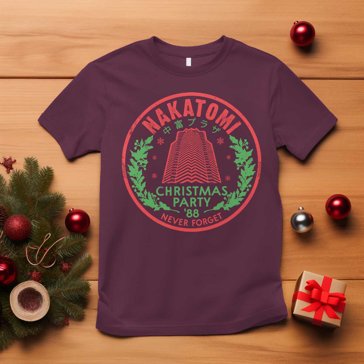 christmas-nakatomi-plaza-t-shirt-christmas-party-1988-never-forget-xmas-mistletoe