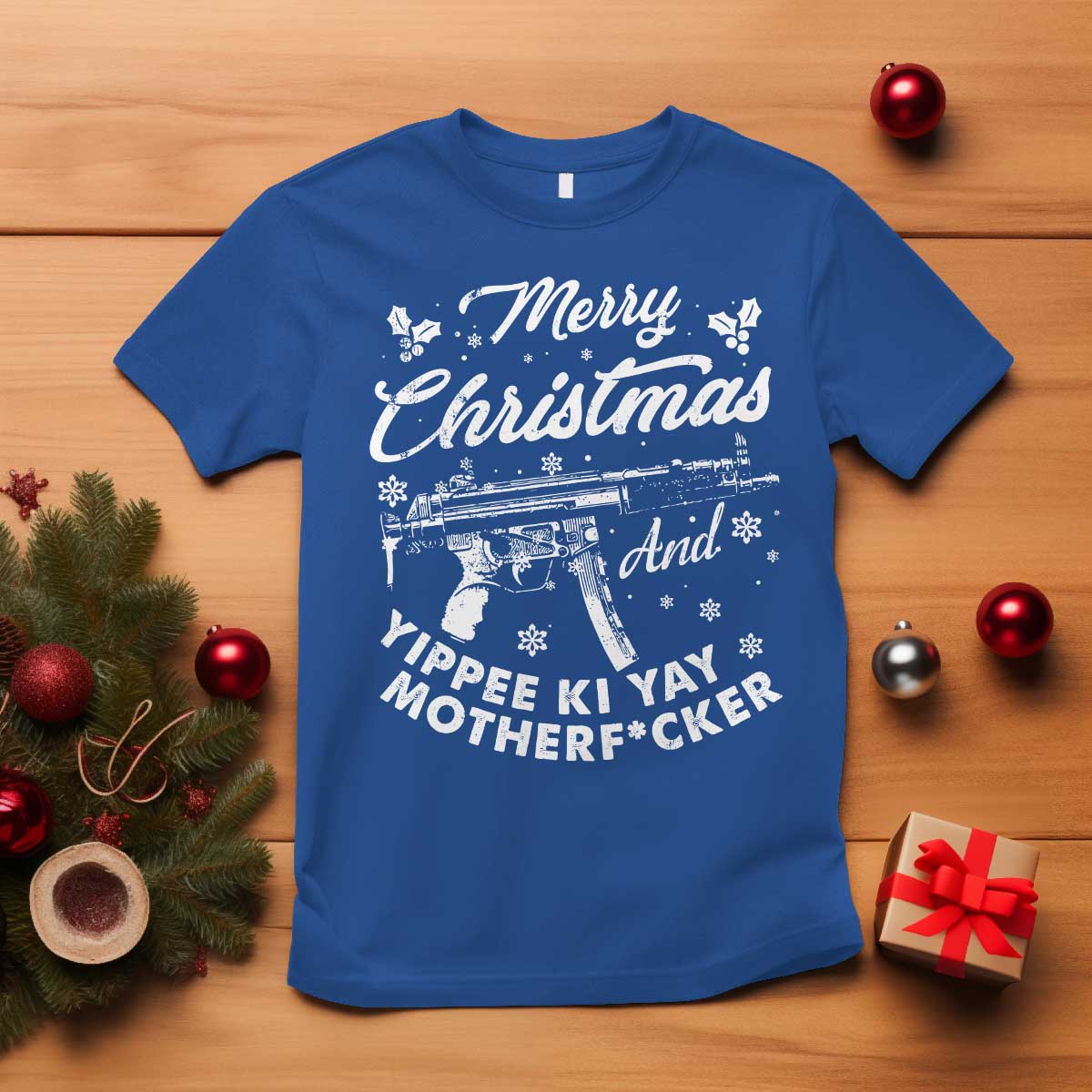 funny-nakatomi-plaza-t-shirt-merry-christmas-and-yippee-ki-yay-snowflake-gun