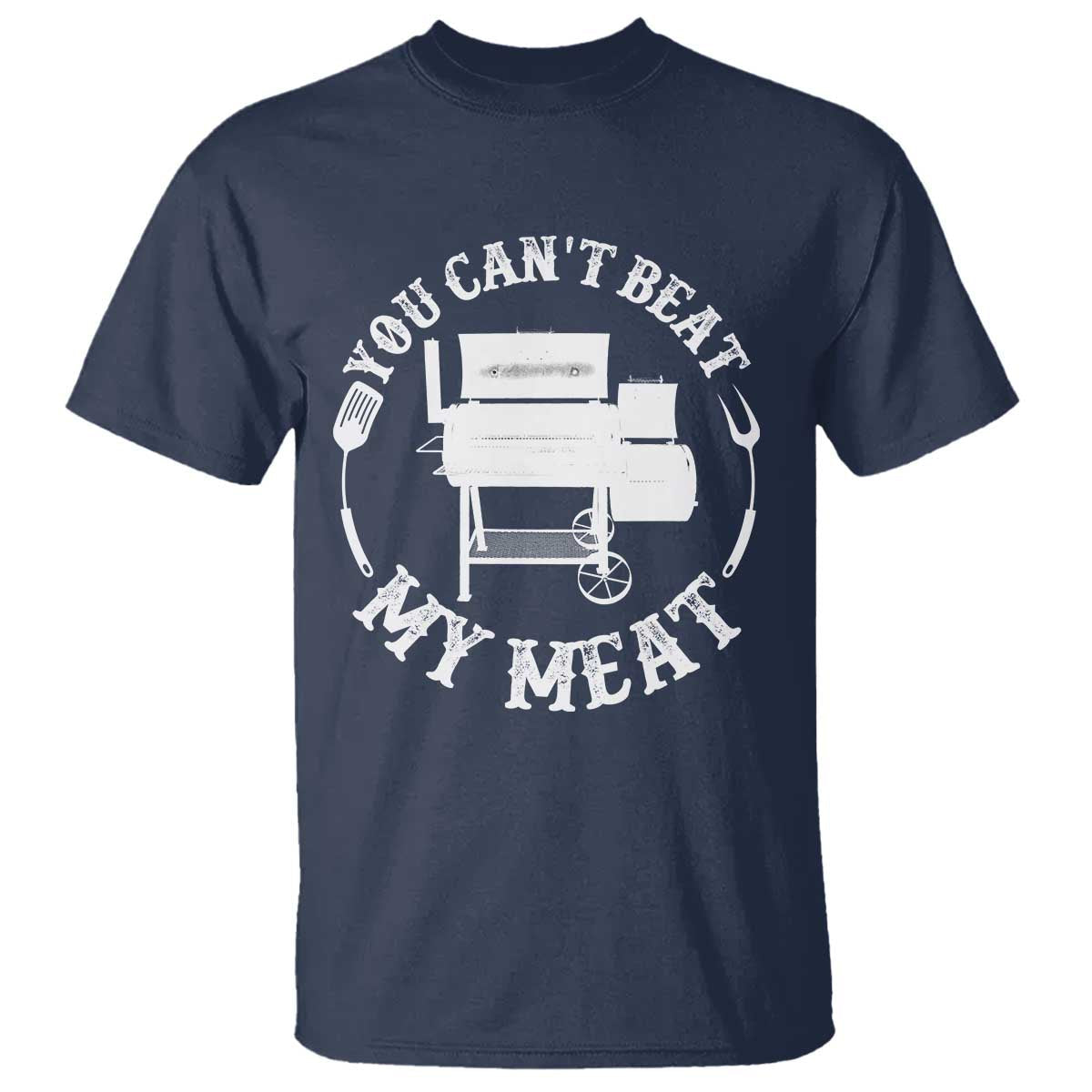 funny-you-cant-beat-my-meat-t-shirt-vintage-grilling-bbq-chef