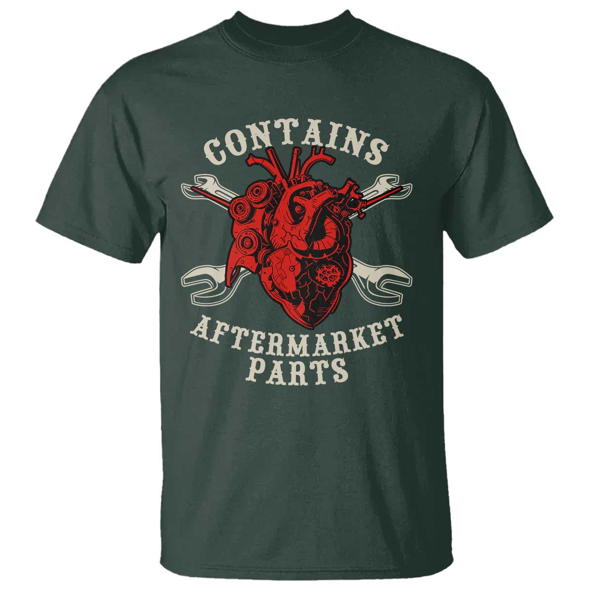 funny-heart-surgery-t-shirt-contains-aftermarket-parts