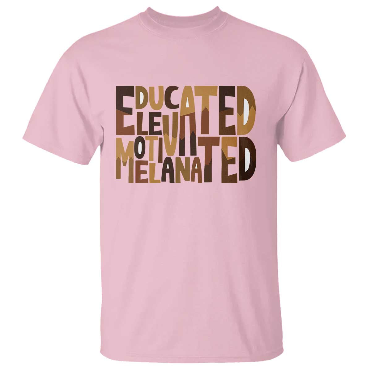 educated-elevated-motivated-melanated-t-shirt-proud-african-american