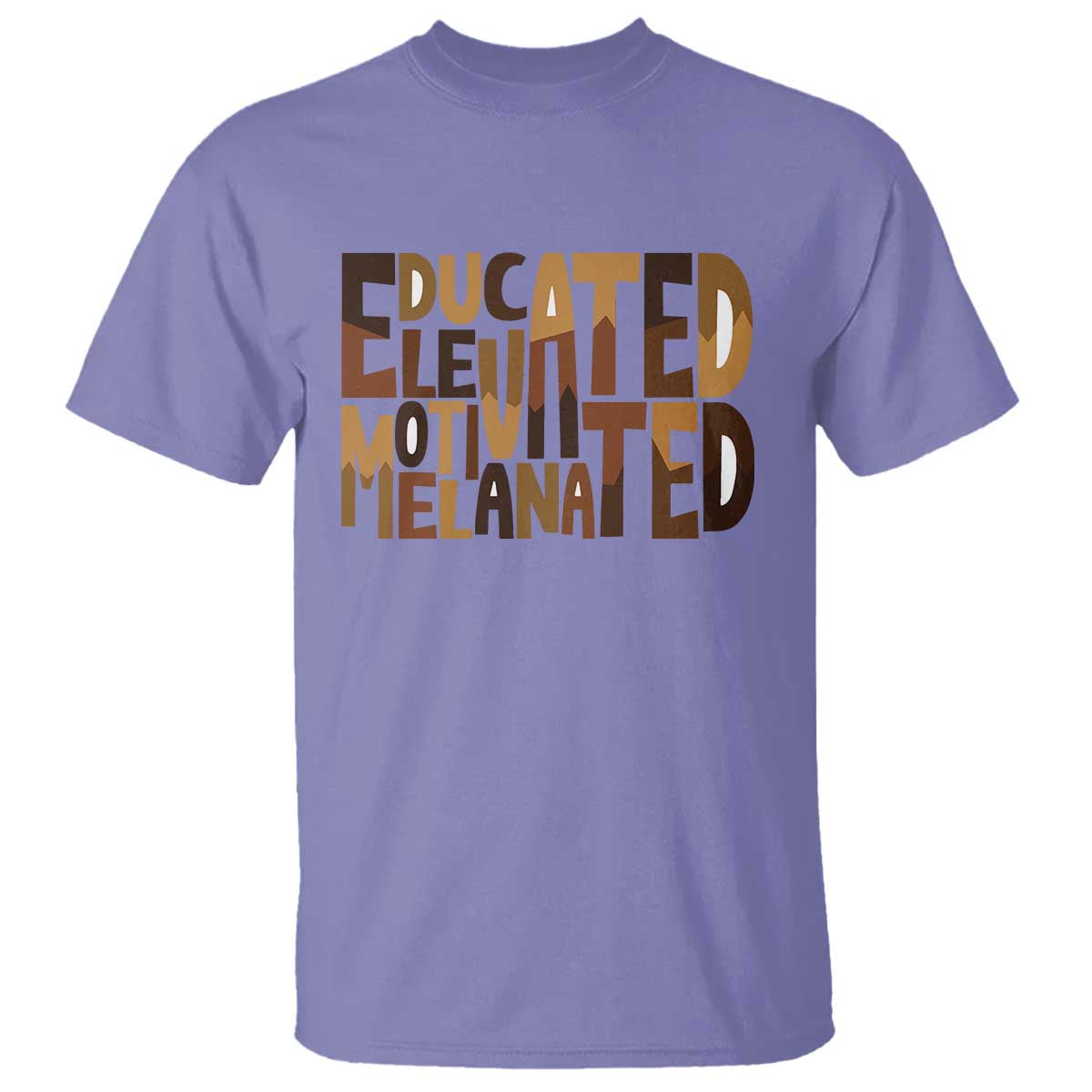 educated-elevated-motivated-melanated-t-shirt-proud-african-american