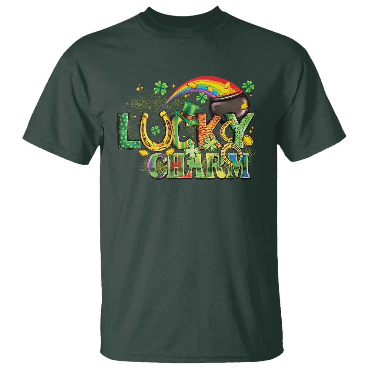 funny-st-patricks-day-lucky-charm-t-shirt-rainbow-gold-pot-clover