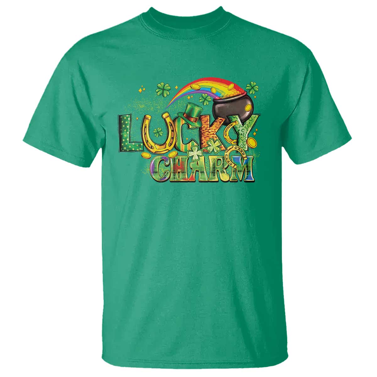 funny-st-patricks-day-lucky-charm-t-shirt-rainbow-gold-pot-clover