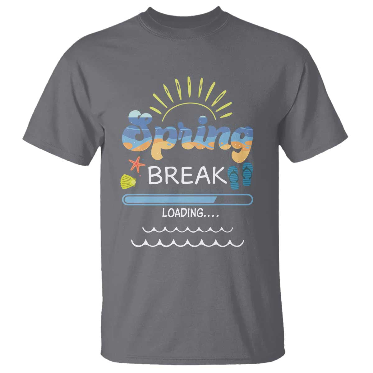 funny-spring-break-loading-t-shirt-spring-vacation-beach-sunshine