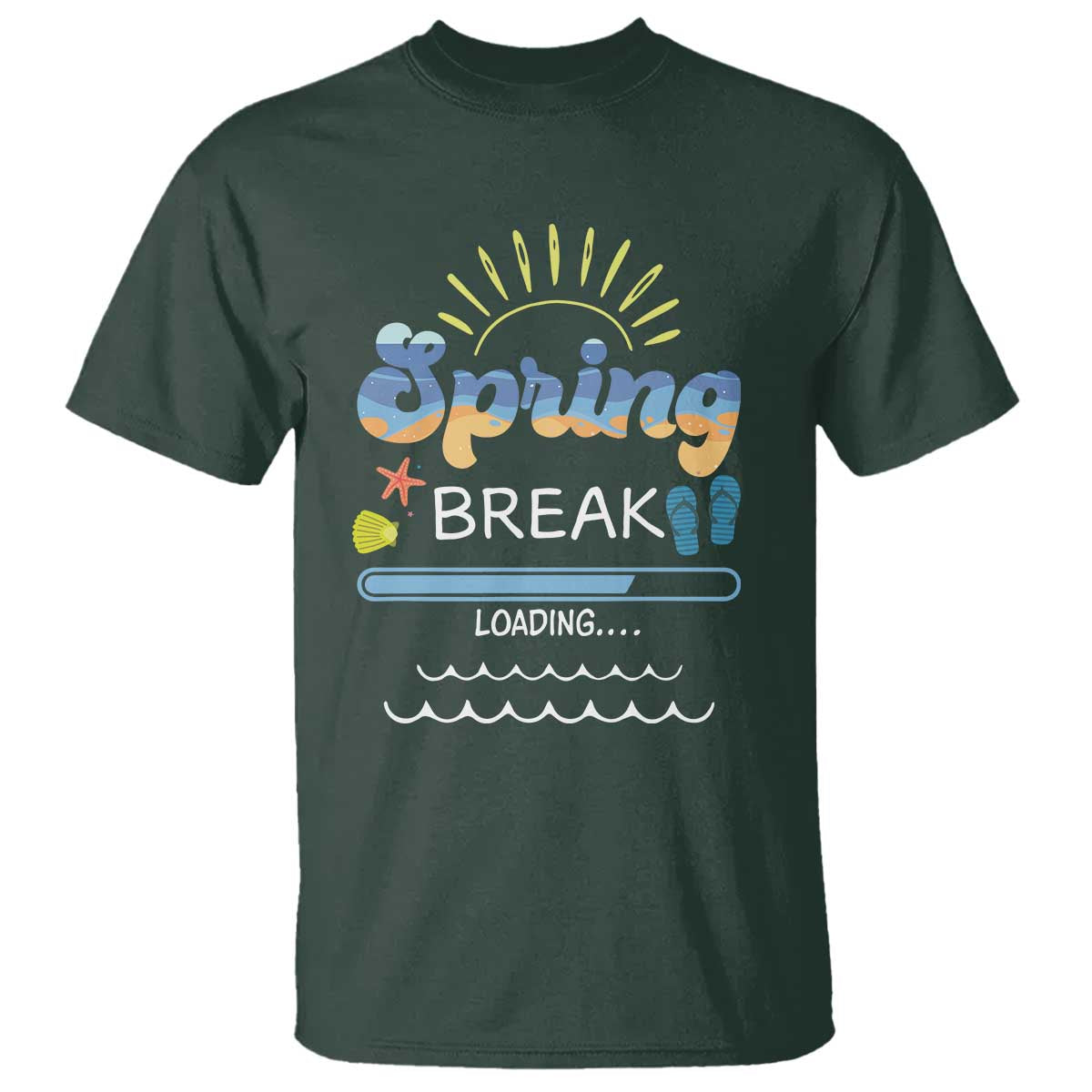 funny-spring-break-loading-t-shirt-spring-vacation-beach-sunshine
