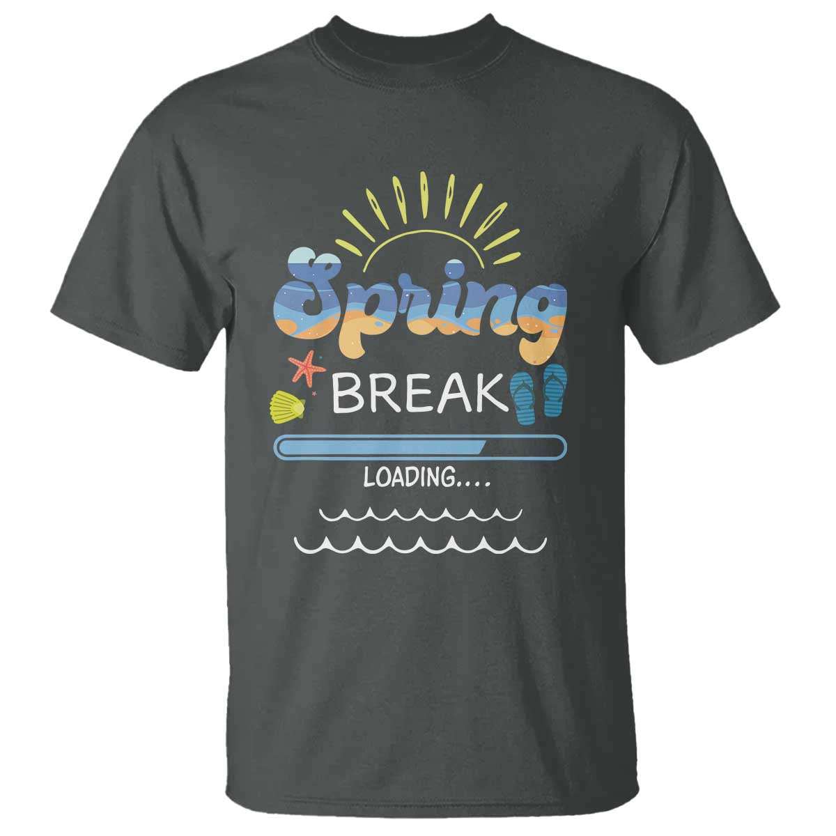 funny-spring-break-loading-t-shirt-spring-vacation-beach-sunshine