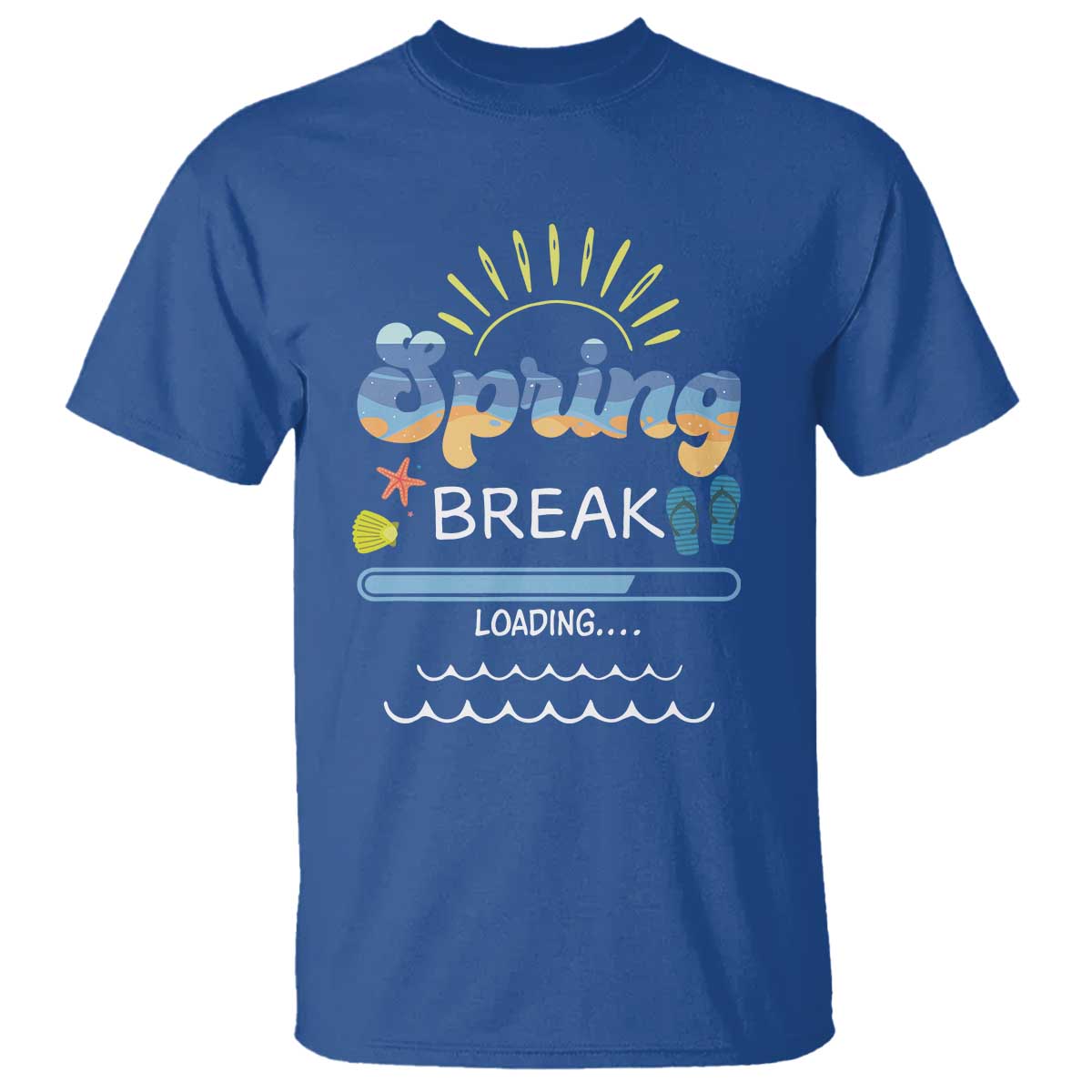 funny-spring-break-loading-t-shirt-spring-vacation-beach-sunshine