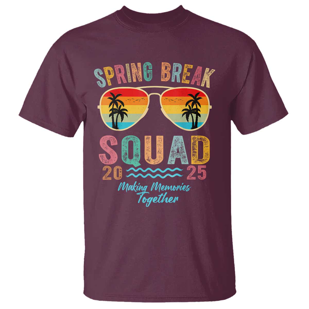 funny-spring-break-squad-2025-t-shirt-sunglasses-family-matching