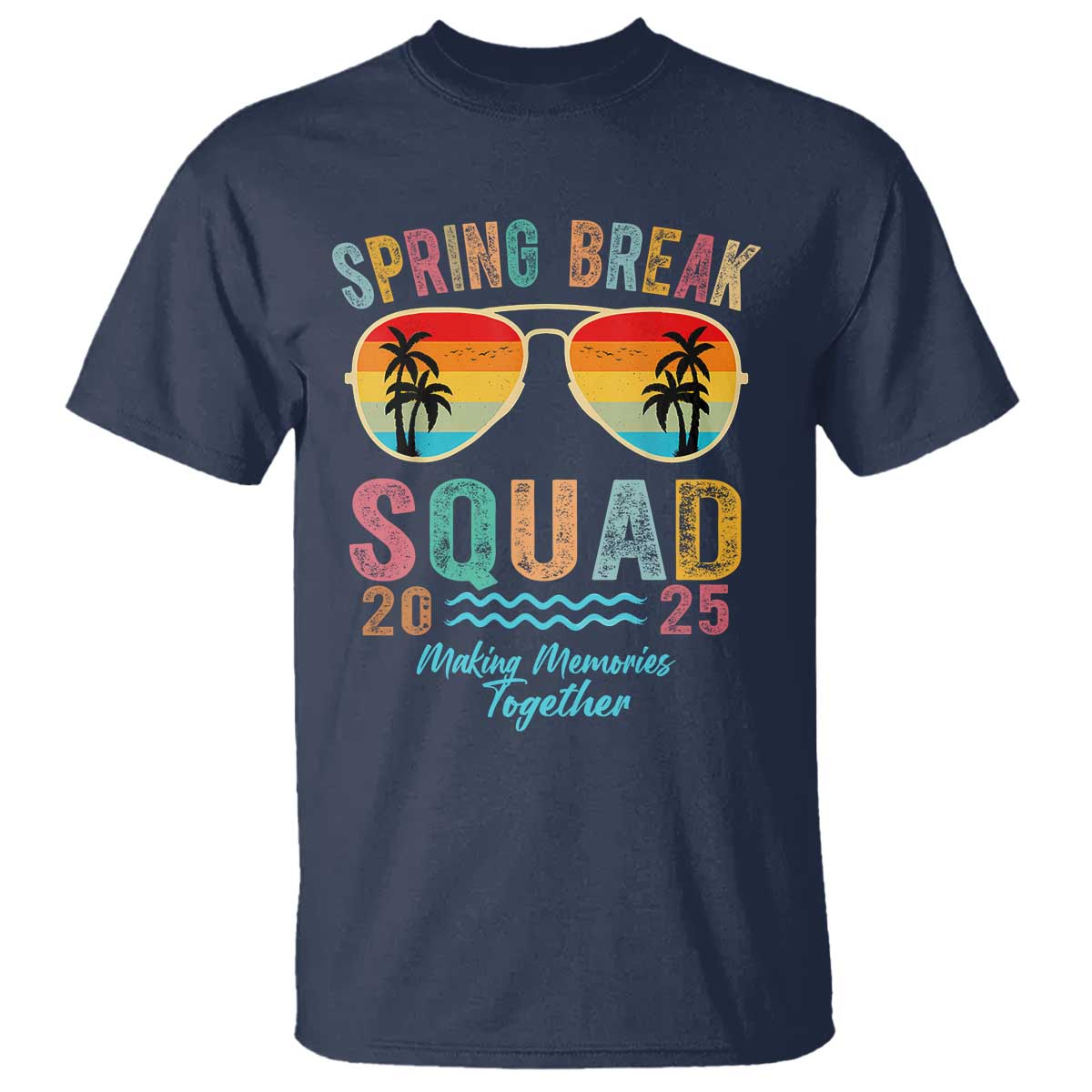 funny-spring-break-squad-2025-t-shirt-sunglasses-family-matching