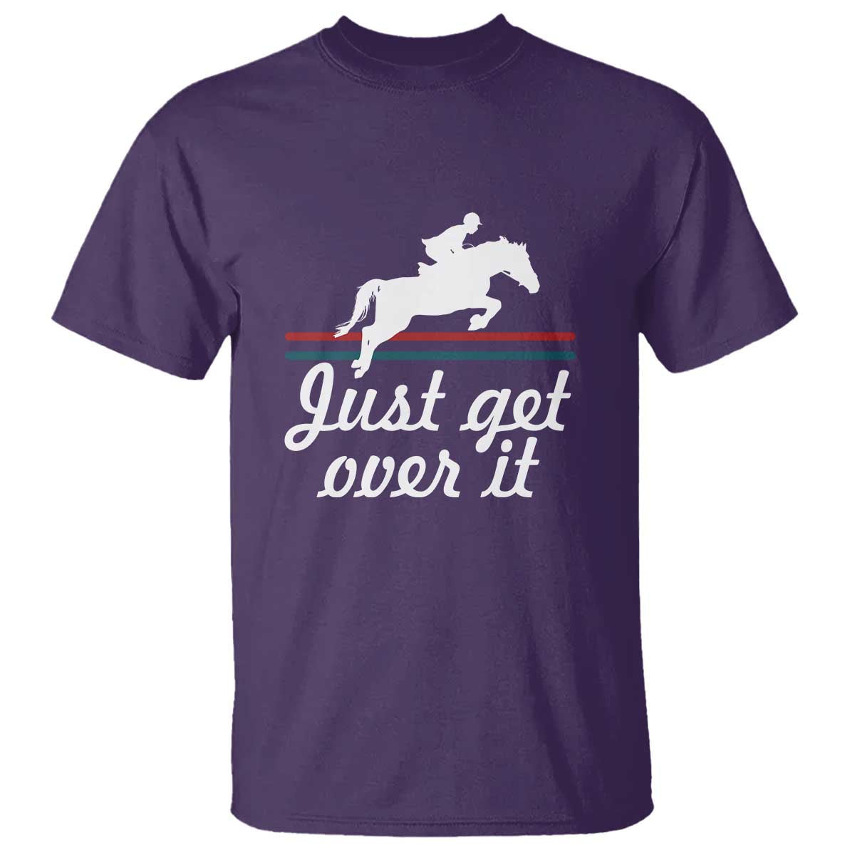 equestrian-horse-t-shirt-just-get-over-it-vintage-retro