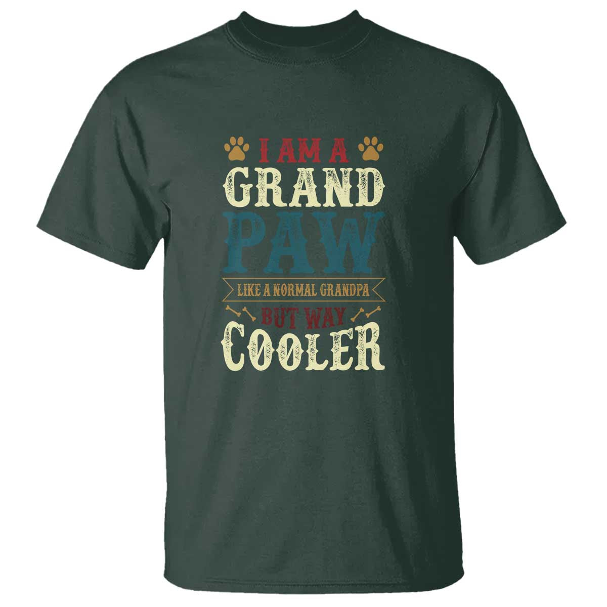 i-am-a-grandpaw-like-a-normal-grandpa-but-way-cooler-t-shirt-fathers-day-pet-owner