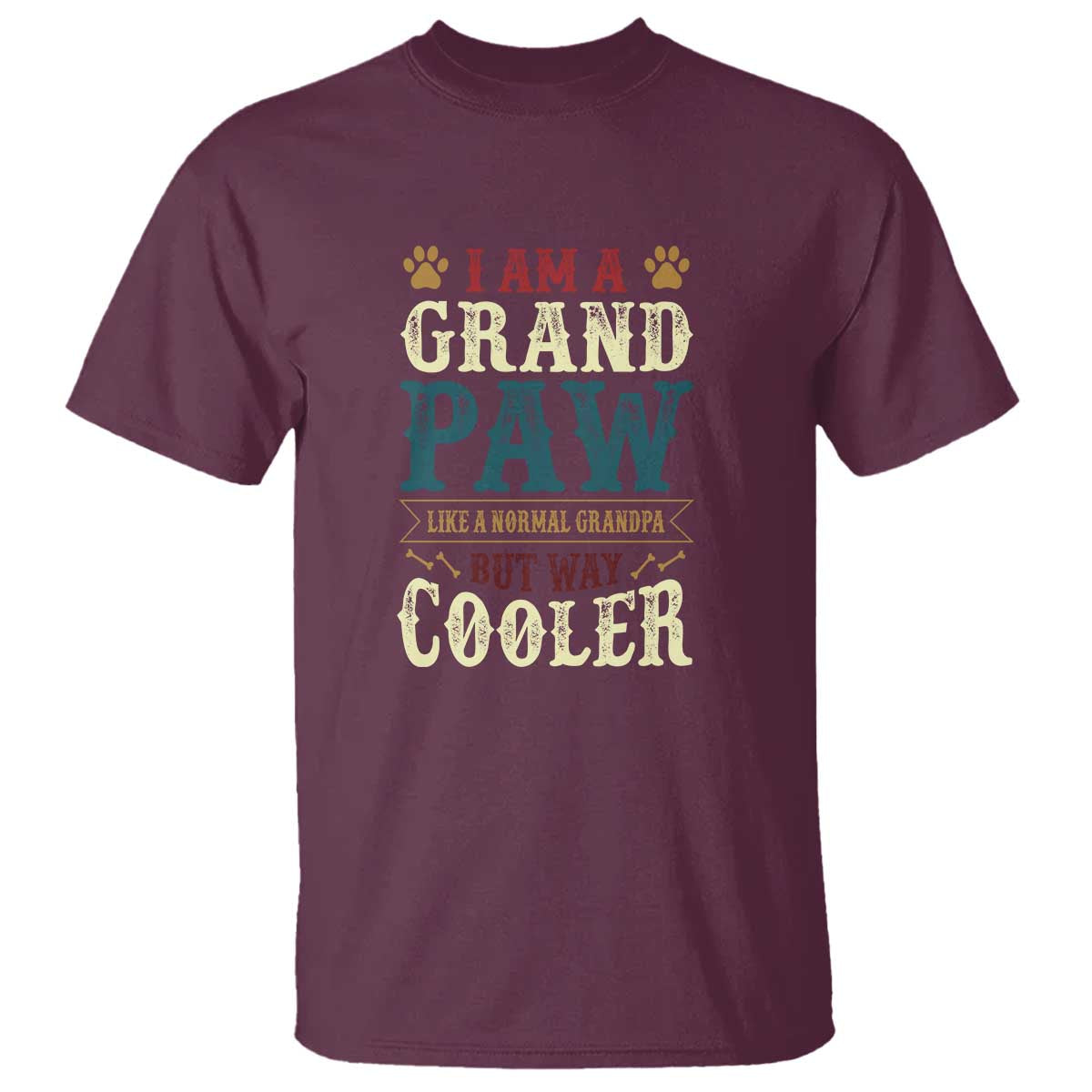 i-am-a-grandpaw-like-a-normal-grandpa-but-way-cooler-t-shirt-fathers-day-pet-owner