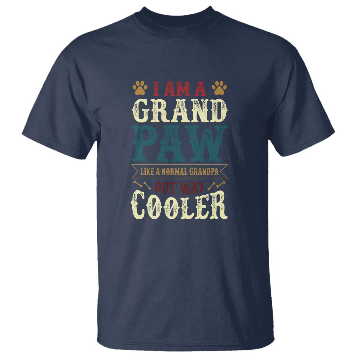 i-am-a-grandpaw-like-a-normal-grandpa-but-way-cooler-t-shirt-fathers-day-pet-owner