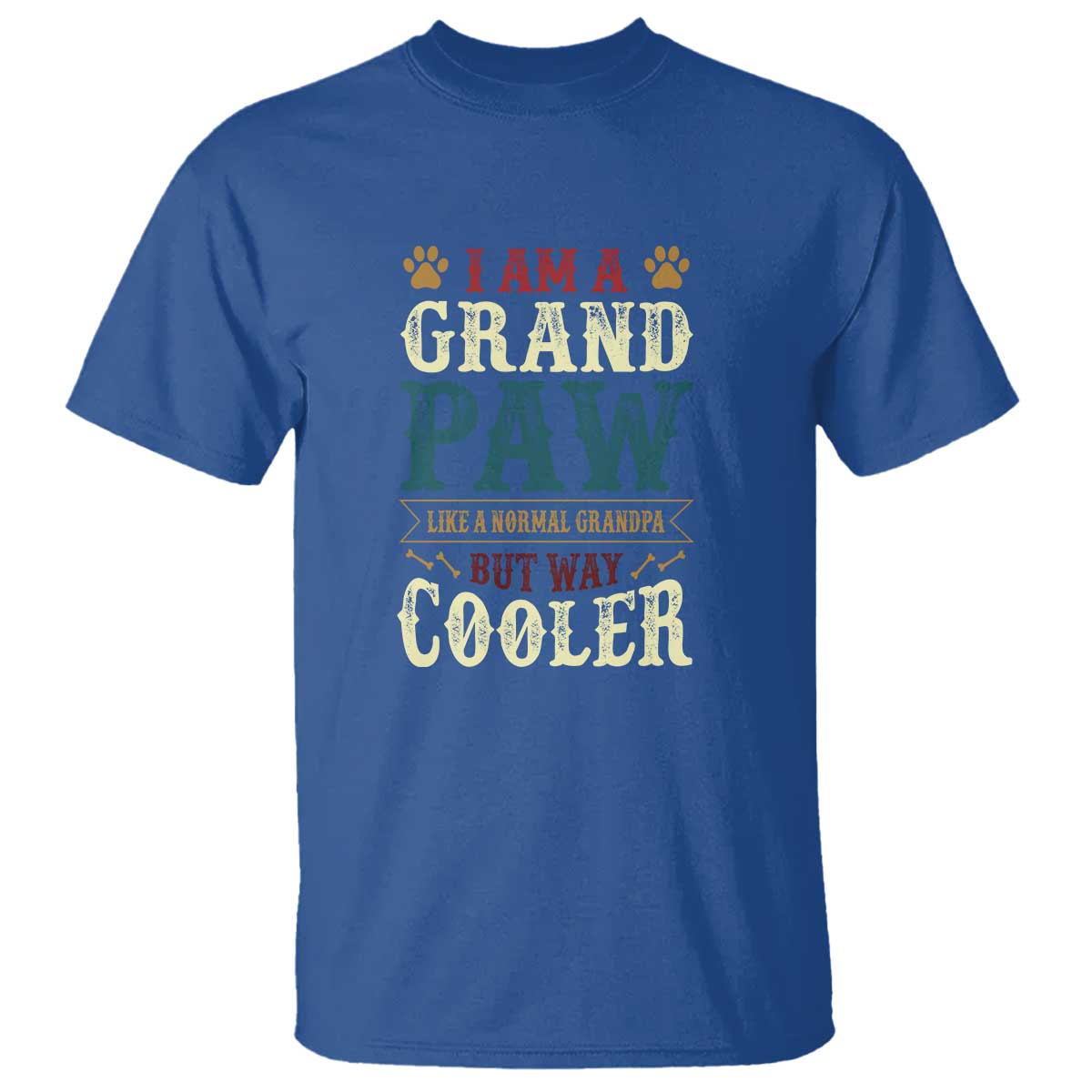 i-am-a-grandpaw-like-a-normal-grandpa-but-way-cooler-t-shirt-fathers-day-pet-owner