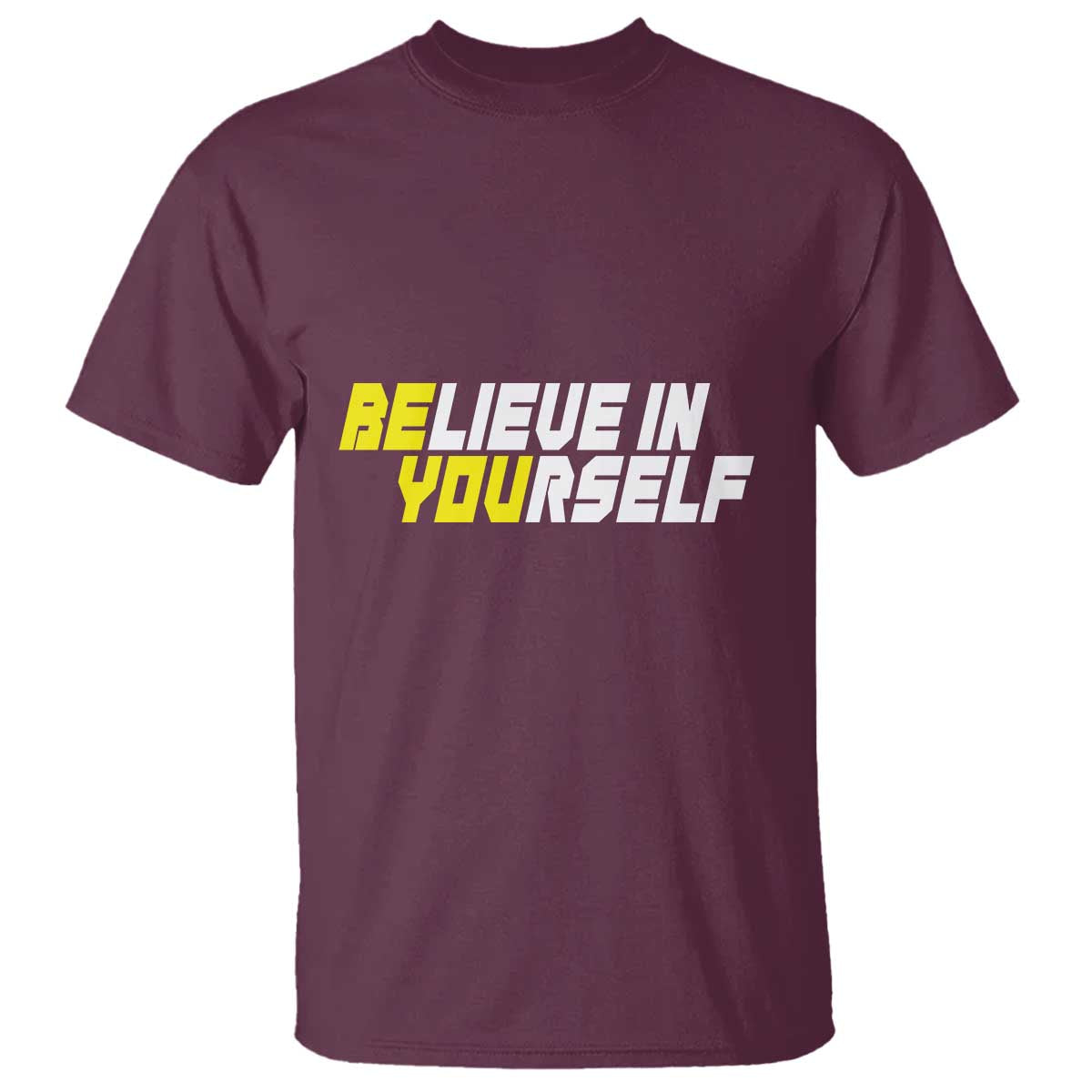 motivational-quote-t-shirt-believe-in-yourself-positive-inspiration