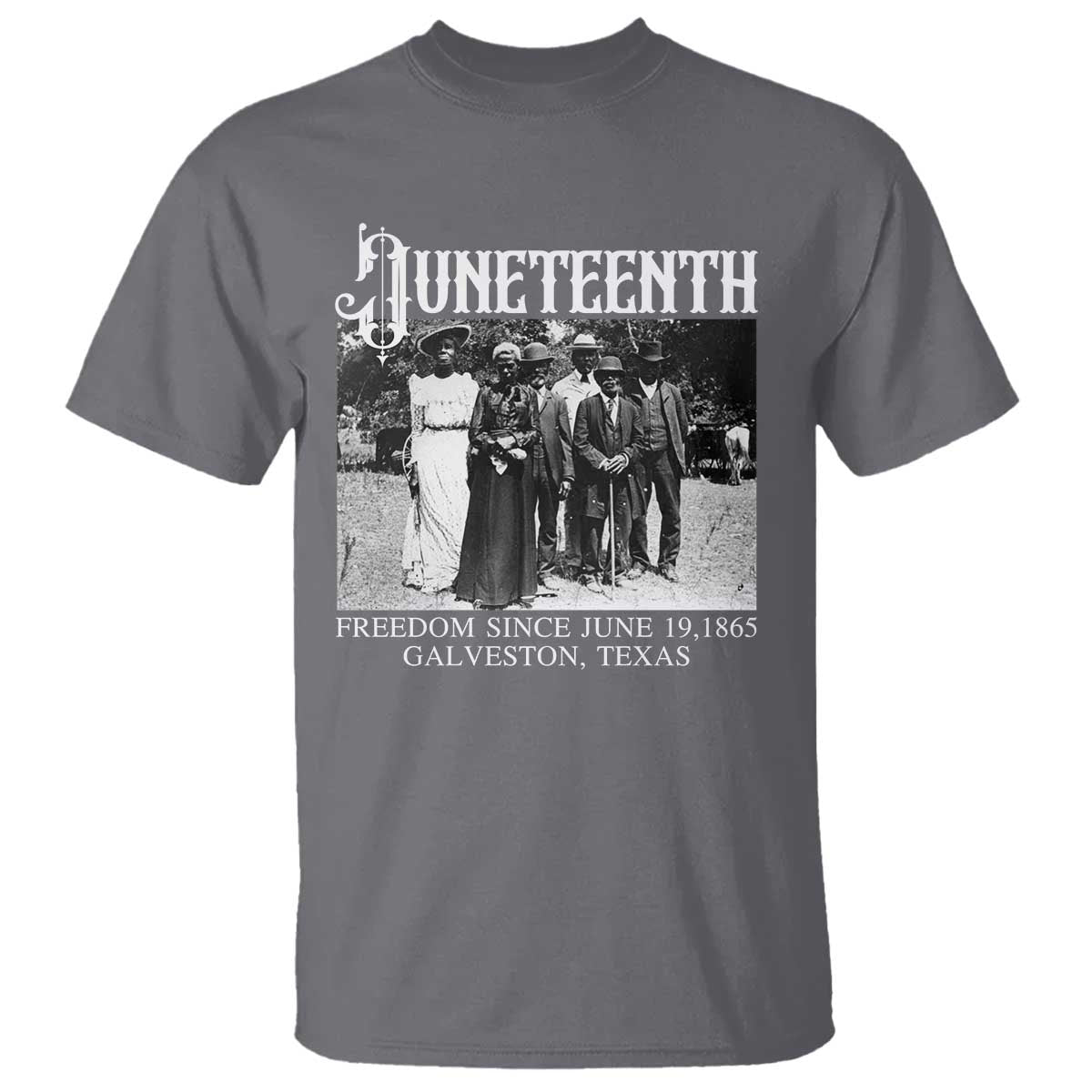 history-of-juneteenth-t-shirt-freedom-since-june-19-galveston-texas