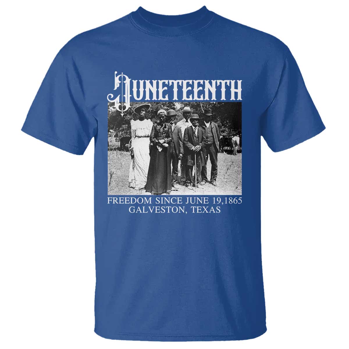 history-of-juneteenth-t-shirt-freedom-since-june-19-galveston-texas