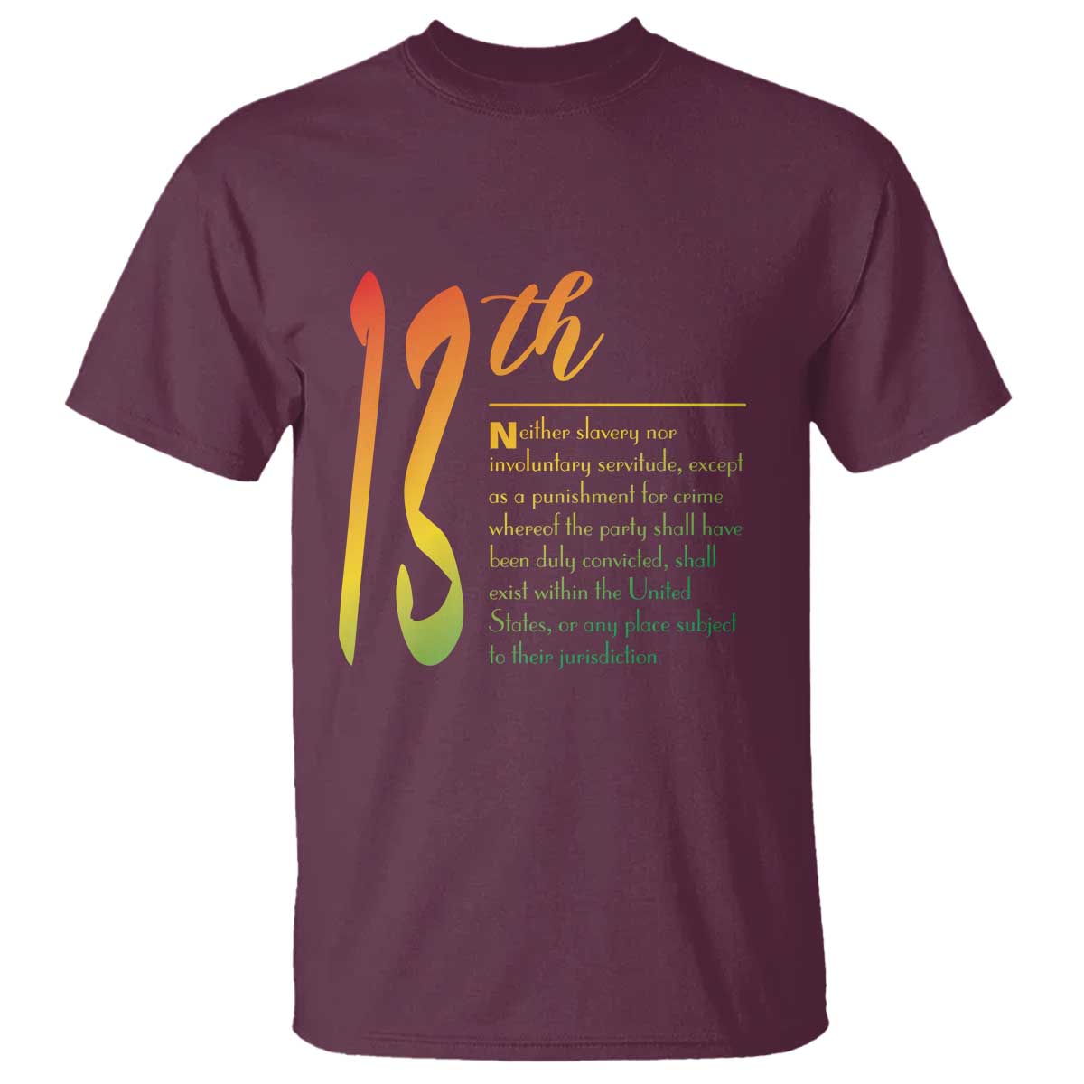 13th-amendment-of-us-constitution-t-shirt-juneteenth-black-history