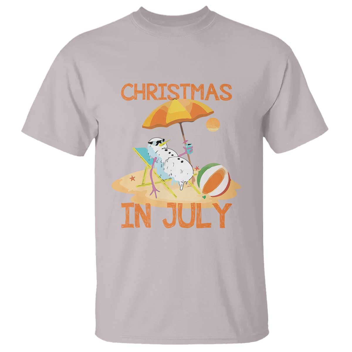 funny-christmas-in-july-t-shirt-snowman-summer-vacation-cocktails-beach