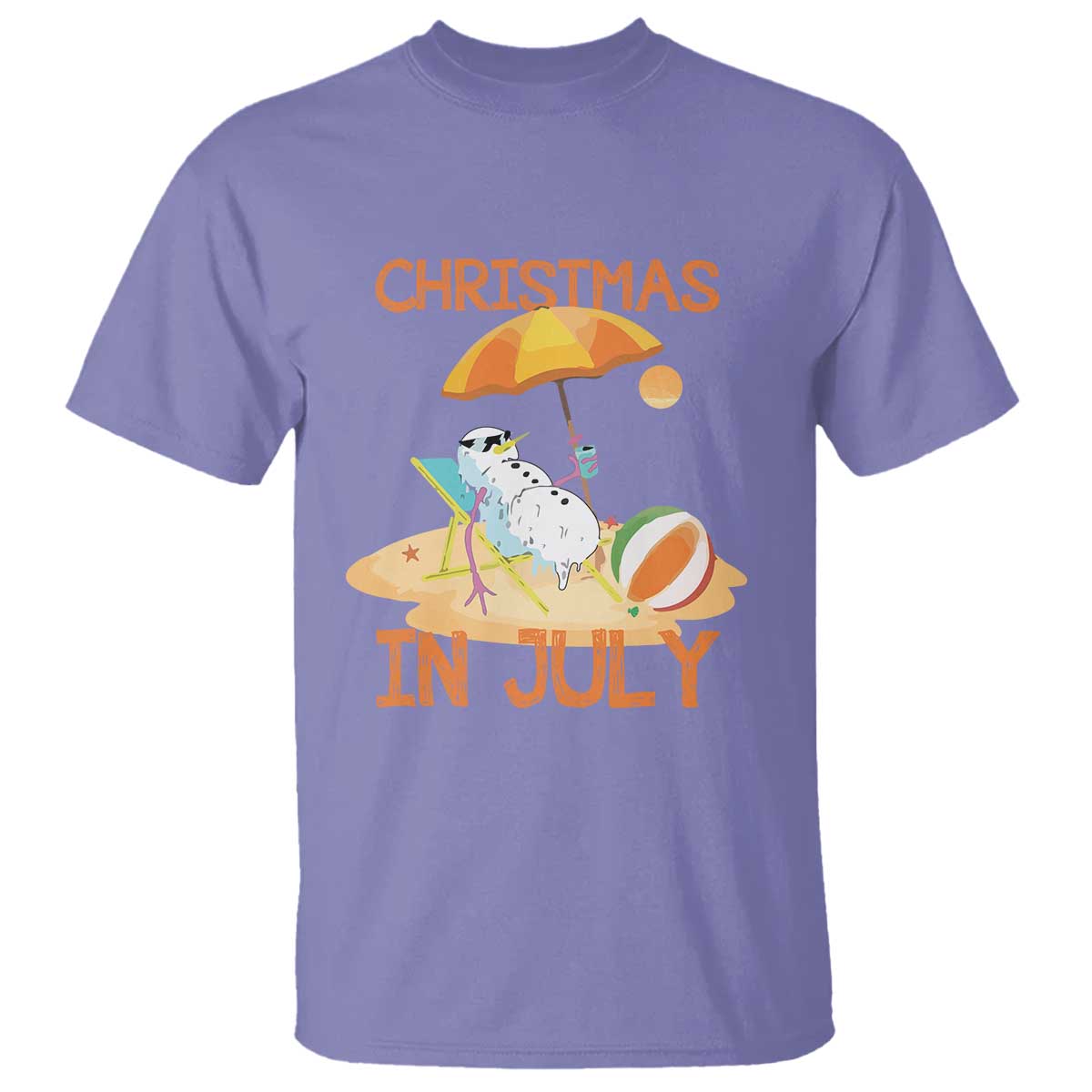 funny-christmas-in-july-t-shirt-snowman-summer-vacation-cocktails-beach