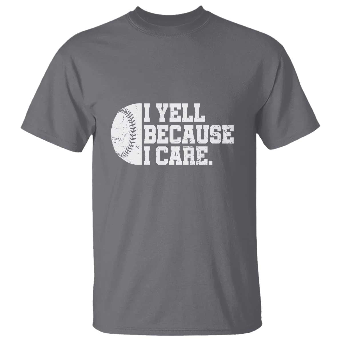 funny-baseball-t-shirt-i-yell-because-i-care-coach
