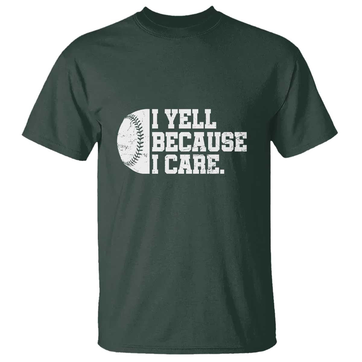 funny-baseball-t-shirt-i-yell-because-i-care-coach