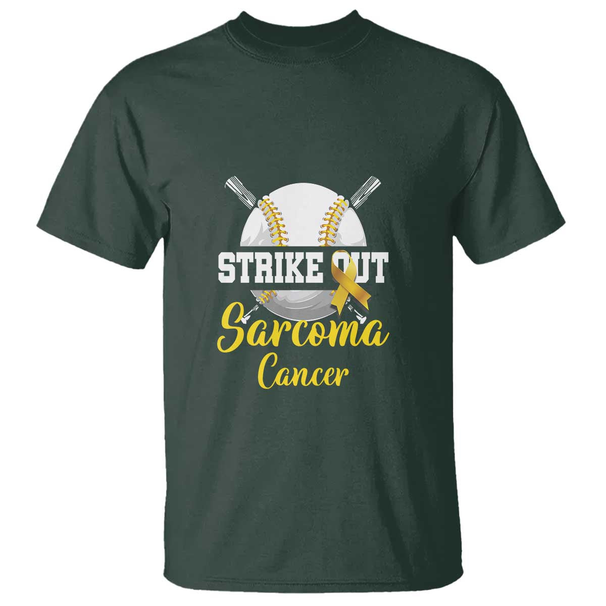 strike-out-sarcoma-cancer-t-shirt-baseball-fight-awareness-yellow-ribbon