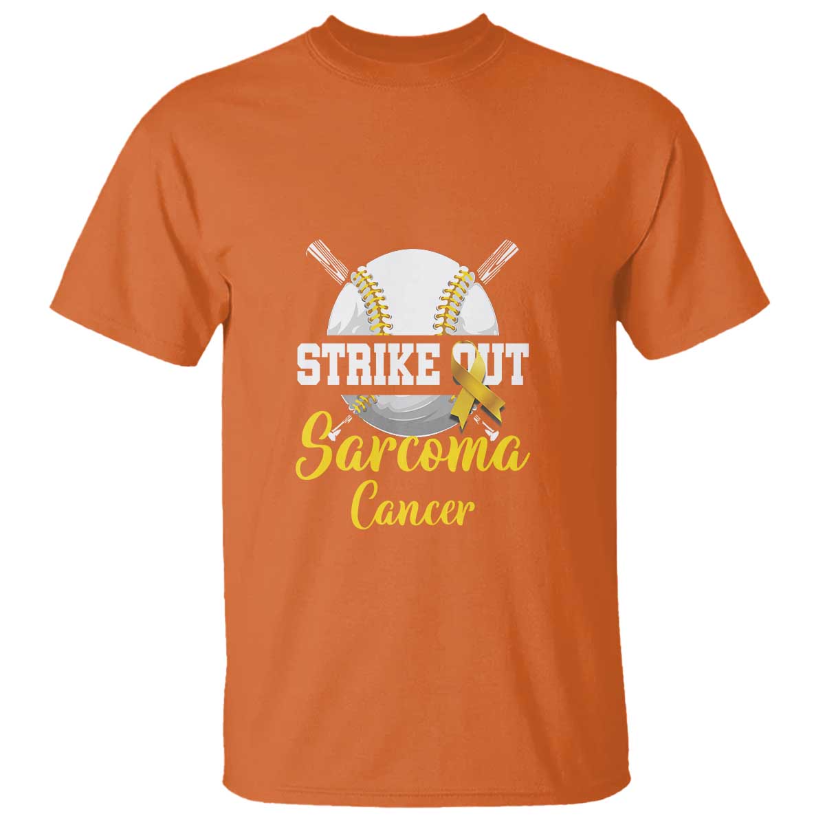strike-out-sarcoma-cancer-t-shirt-baseball-fight-awareness-yellow-ribbon