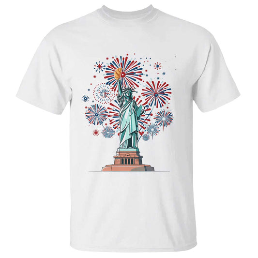 funny-america-france-heritage-month-t-shirt-statue-of-liberty-with-croissant