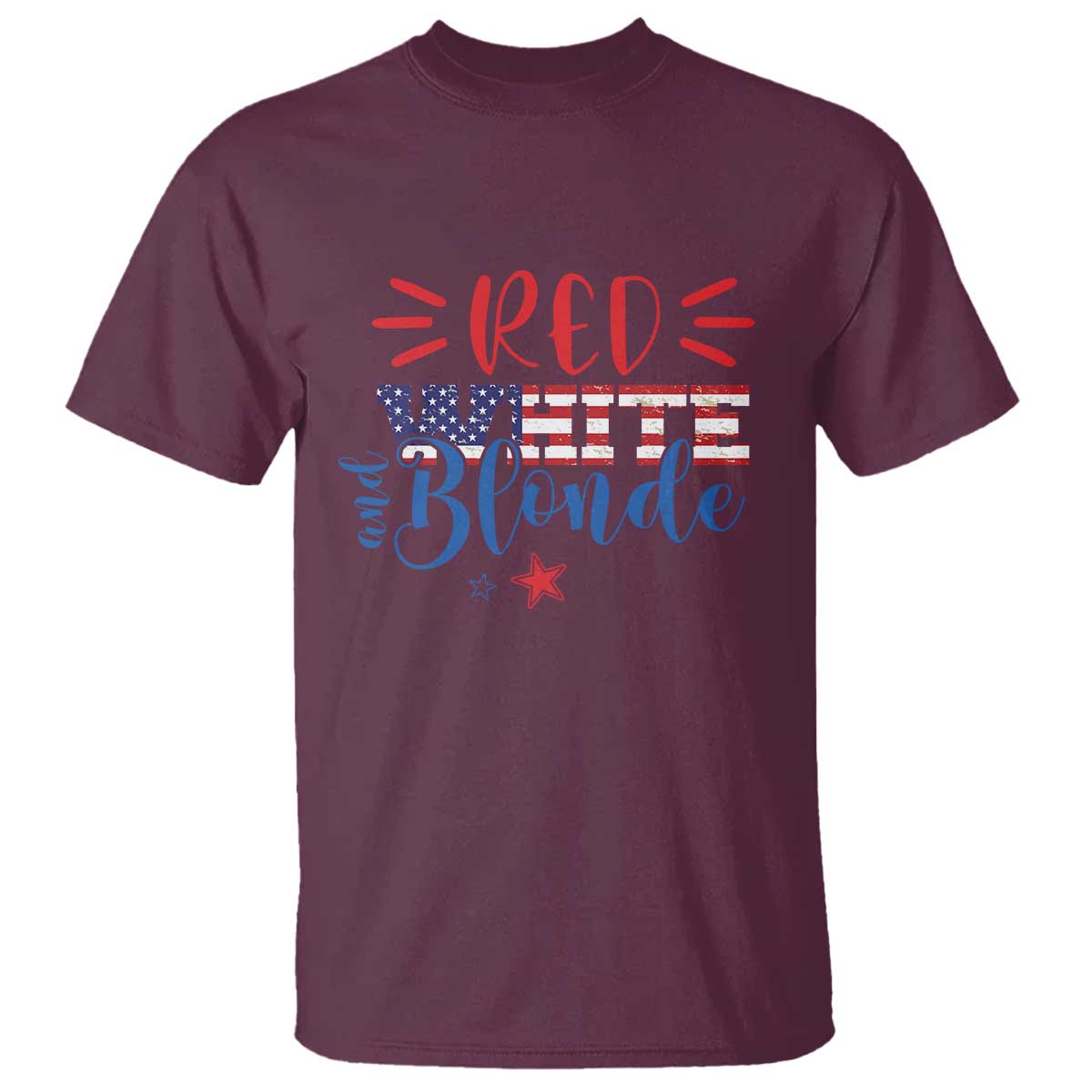 funny-4th-of-july-red-white-and-blonde-t-shirt-patriotic-american-flag