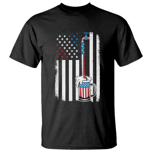 funny-pouring-beer-american-flag-4th-of-july-craft-brewery-t-shirt