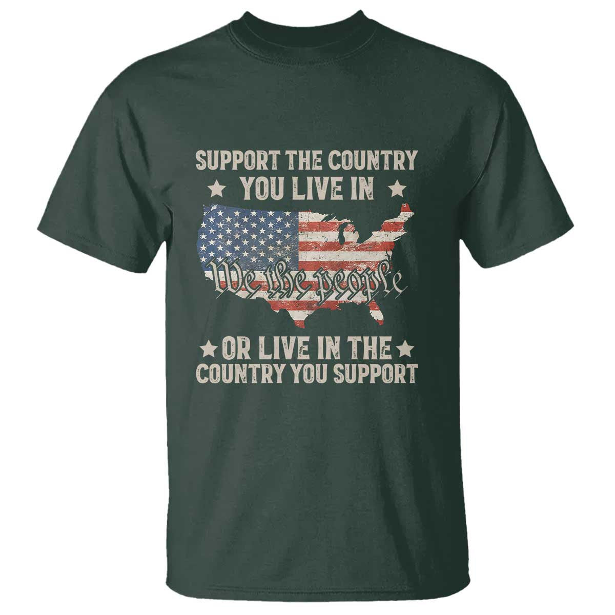funny-support-the-country-you-live-in-t-shirt-american-flag-map-we-the-people-patriotic
