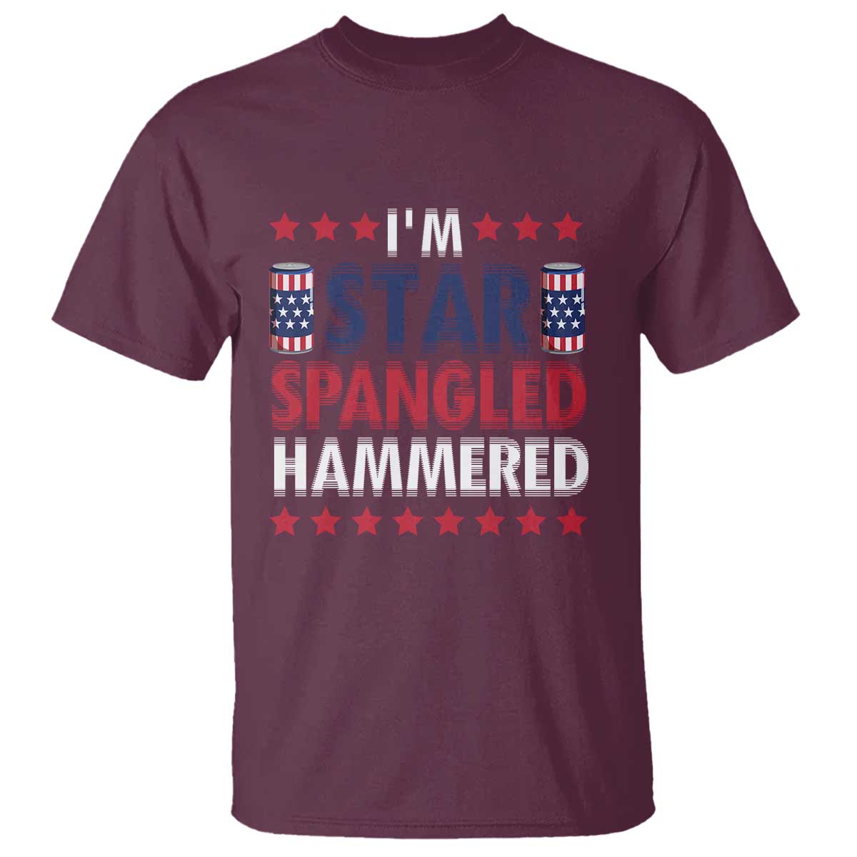 funny-4th-of-july-beer-drinking-lover-t-shirt-im-star-spangled-hammered