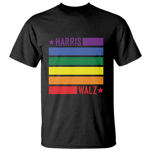 harris-walz-lgbt-t-shirt-presidential-election-2024-rainbow-flag